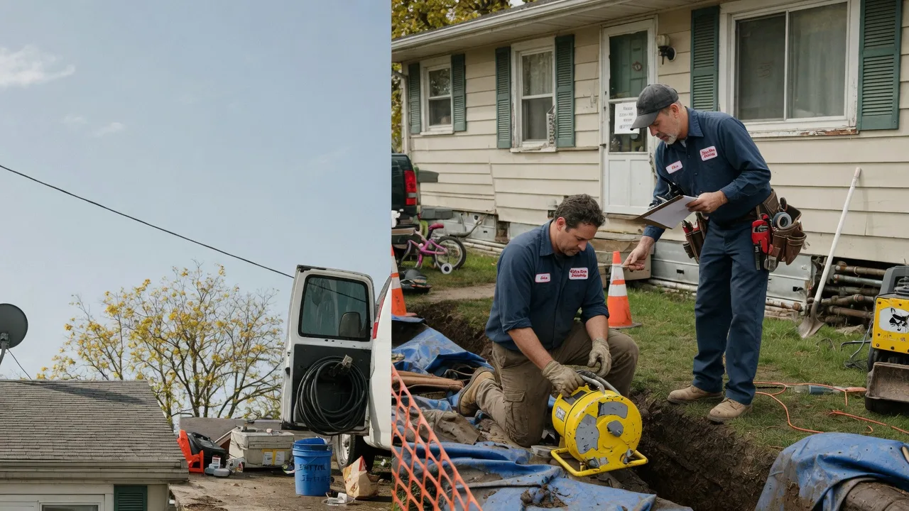 Emergency Plumber in Mathias, WV near me